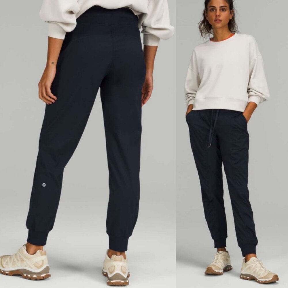 lululemon | Dance Studio Mid-Rise Jogger Black